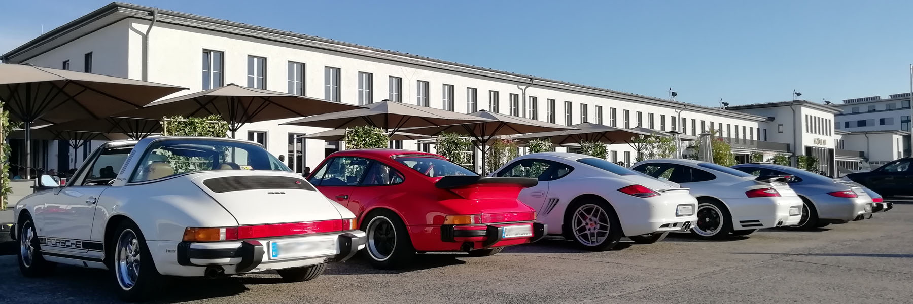 Porschefreunde PLZ 5